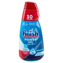 Finish Power Gel Stoviglie Protette gel lavastoviglie 30 lavaggi 600 ml